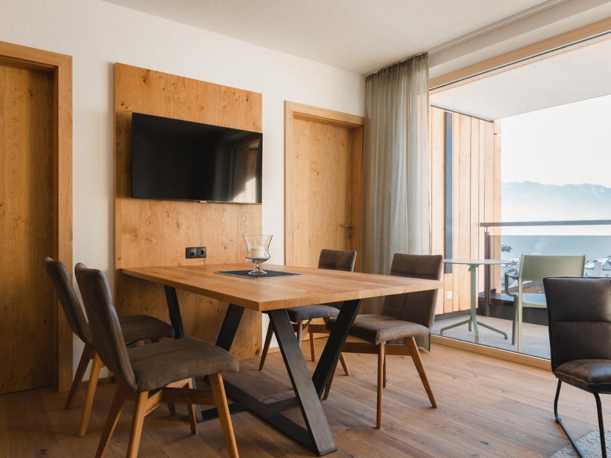 Alpina&More Apartments I Zimmer Serfaus Ngoại thất bức ảnh
