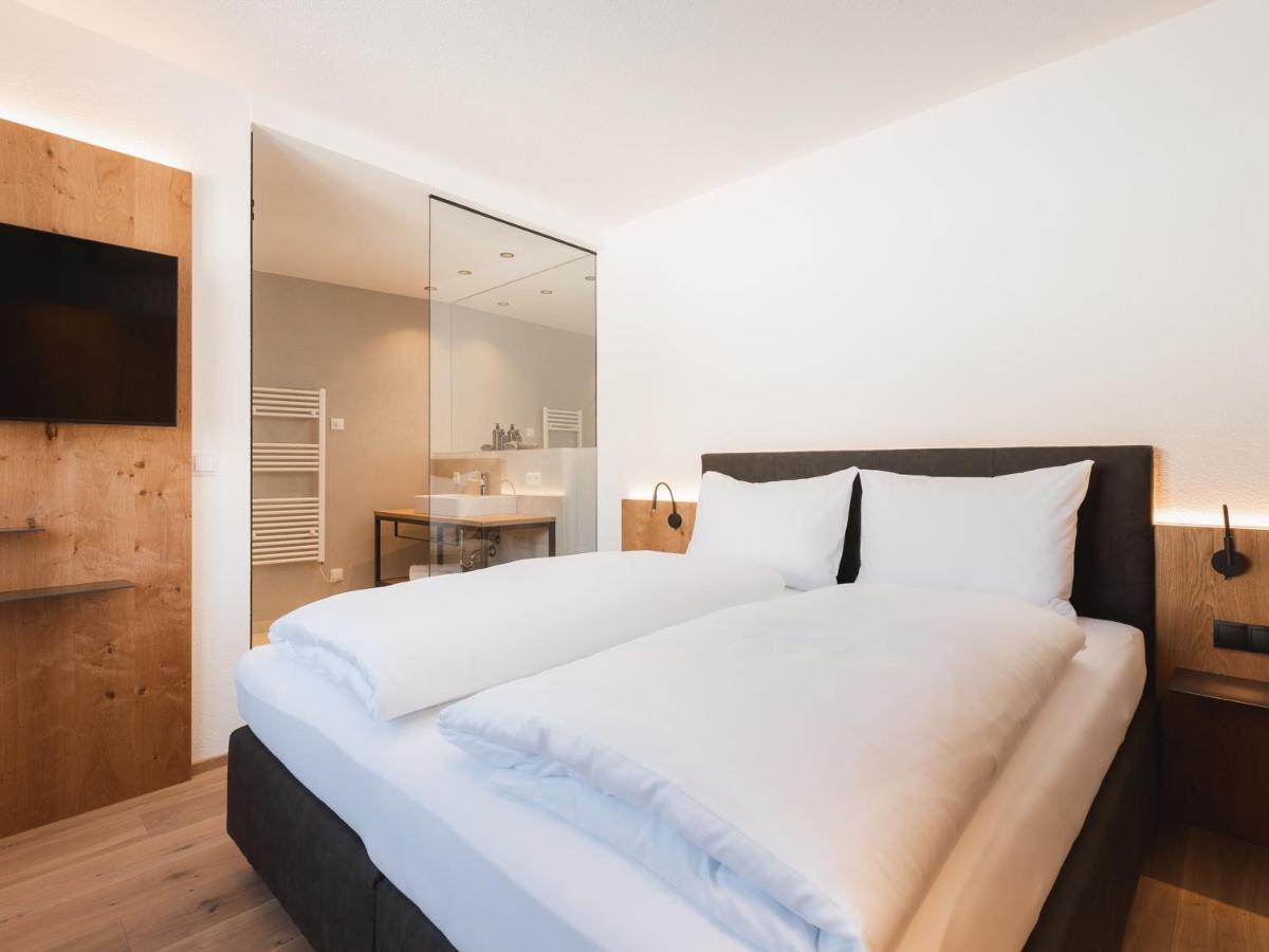 Alpina&More Apartments I Zimmer Serfaus Ngoại thất bức ảnh