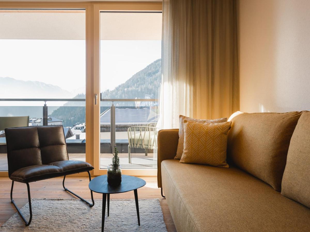 Alpina&More Apartments I Zimmer Serfaus Ngoại thất bức ảnh