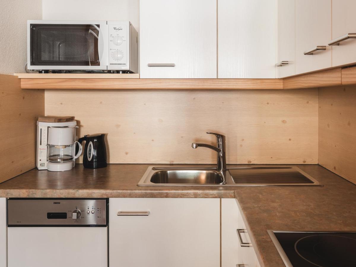 Alpina&More Apartments I Zimmer Serfaus Ngoại thất bức ảnh