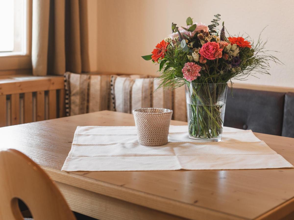 Alpina&More Apartments I Zimmer Serfaus Ngoại thất bức ảnh
