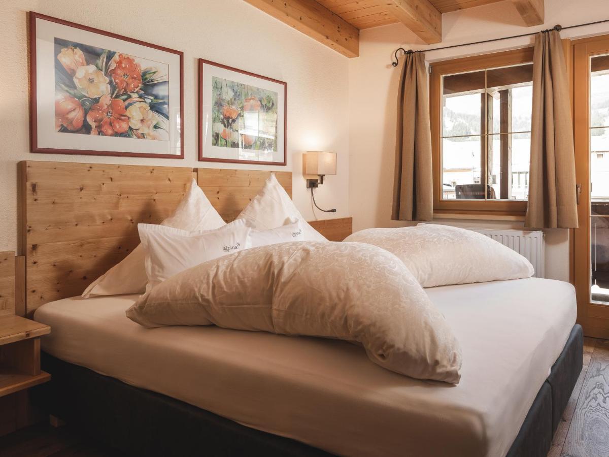 Alpina&More Apartments I Zimmer Serfaus Ngoại thất bức ảnh