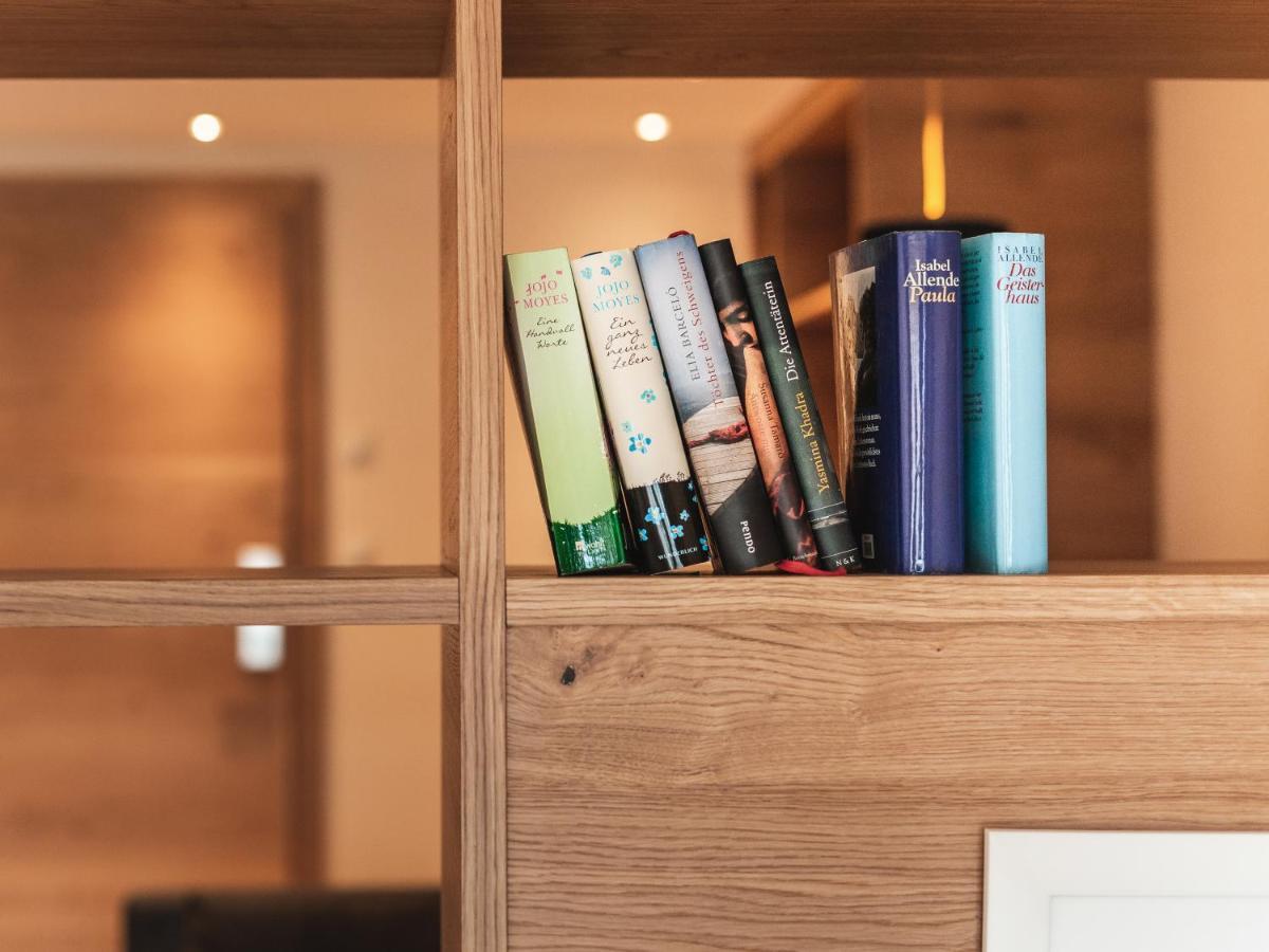 Alpina&More Apartments I Zimmer Serfaus Ngoại thất bức ảnh