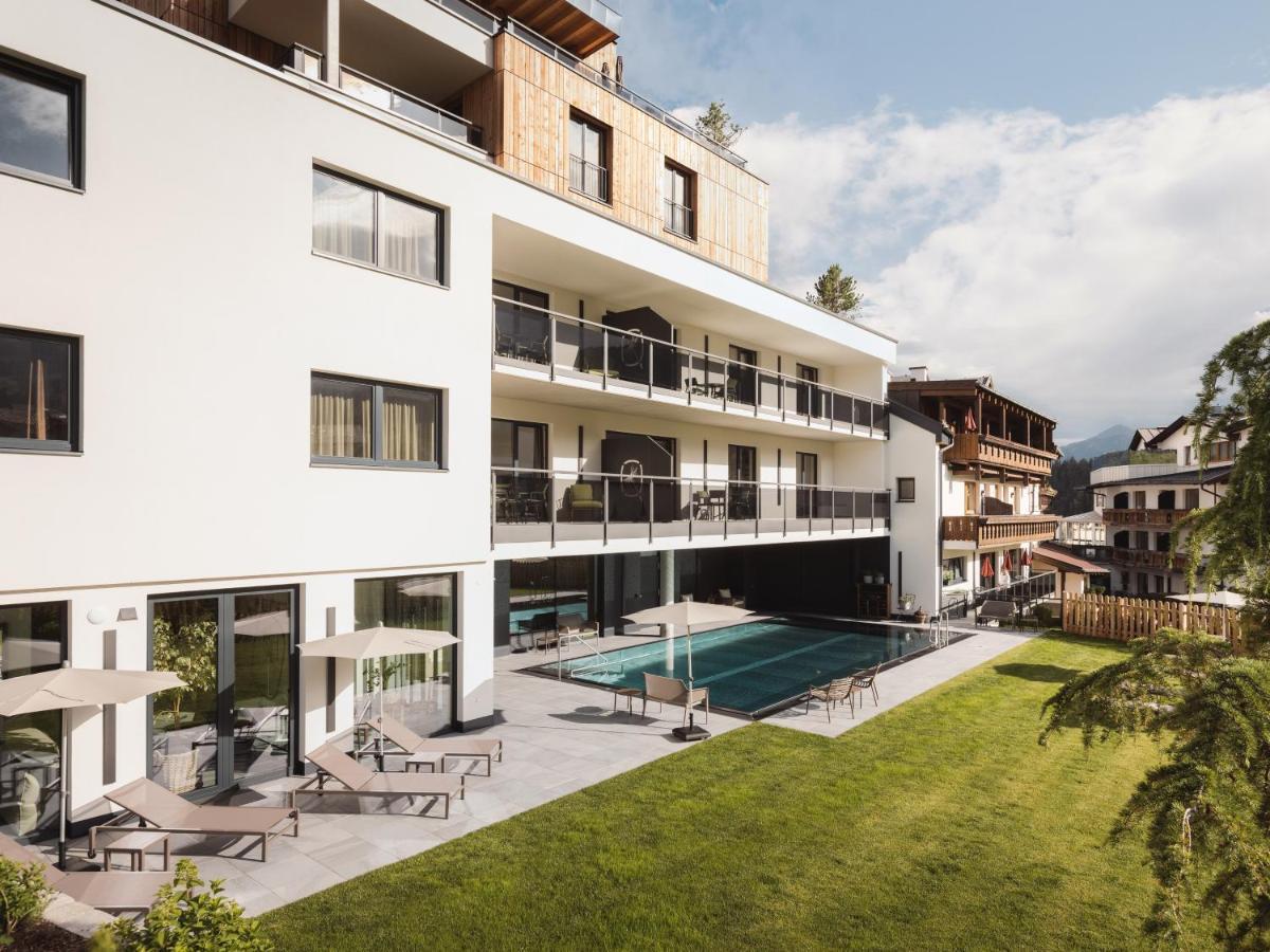 Alpina&More Apartments I Zimmer Serfaus Ngoại thất bức ảnh