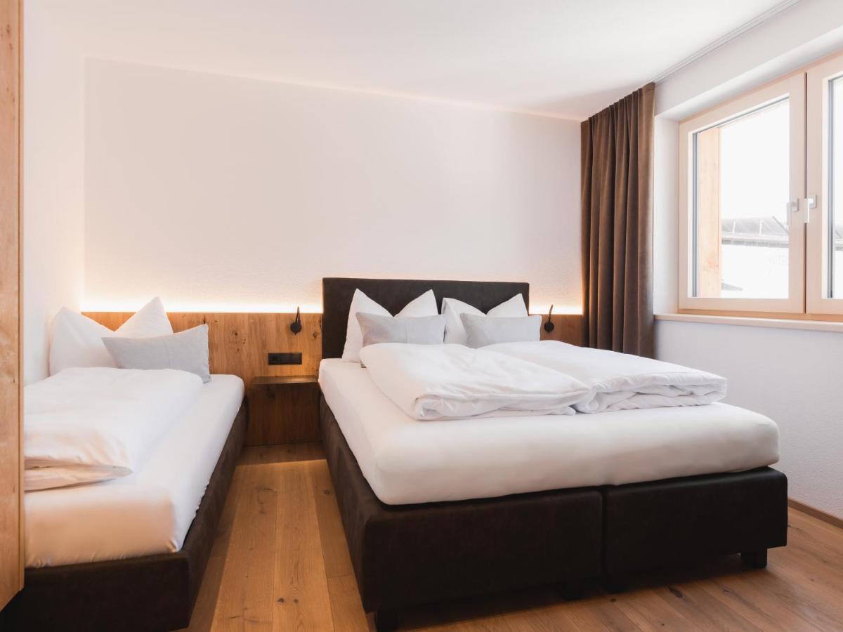 Alpina&More Apartments I Zimmer Serfaus Ngoại thất bức ảnh