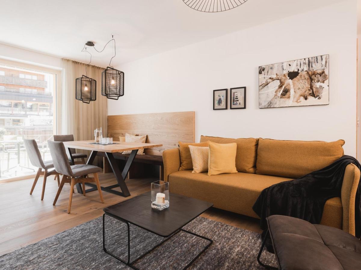 Alpina&More Apartments I Zimmer Serfaus Ngoại thất bức ảnh