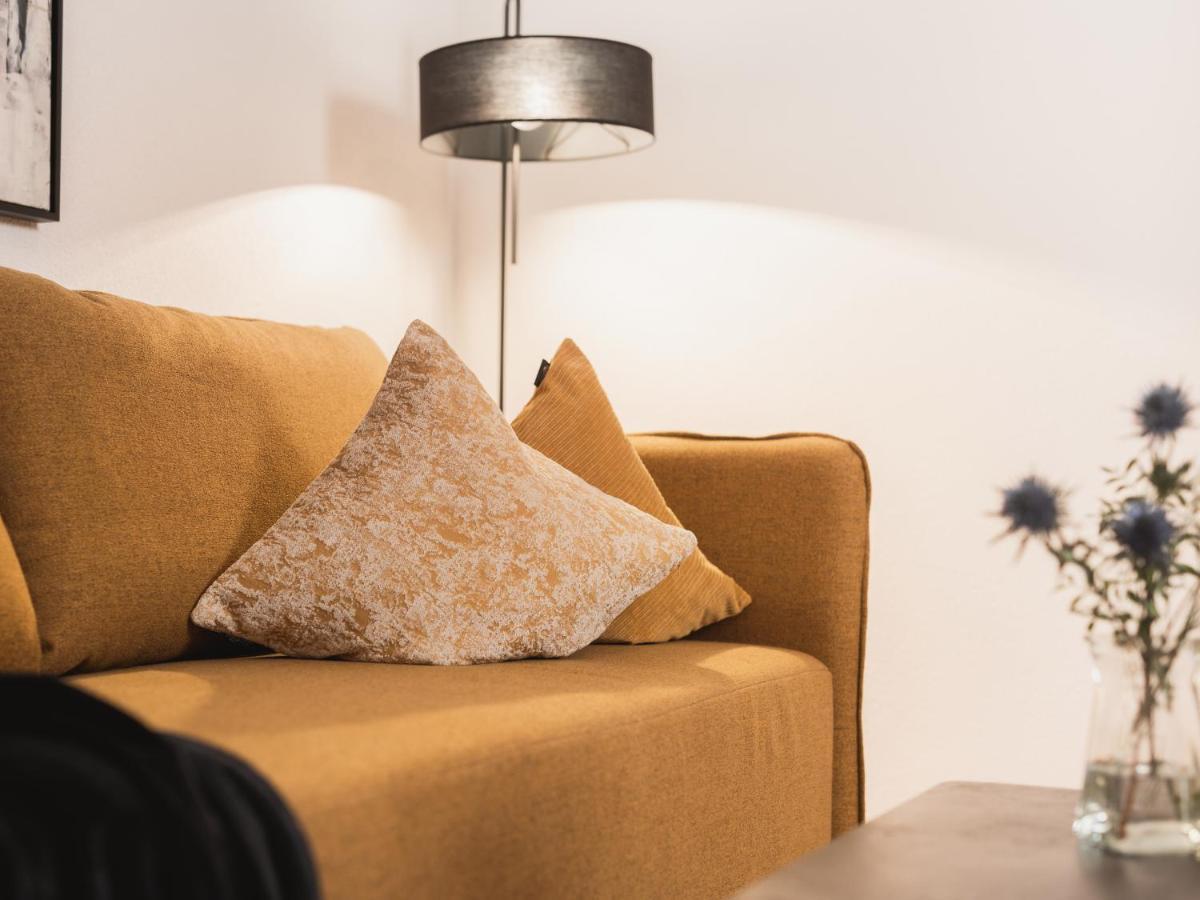 Alpina&More Apartments I Zimmer Serfaus Ngoại thất bức ảnh
