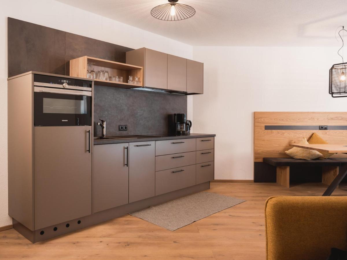 Alpina&More Apartments I Zimmer Serfaus Ngoại thất bức ảnh