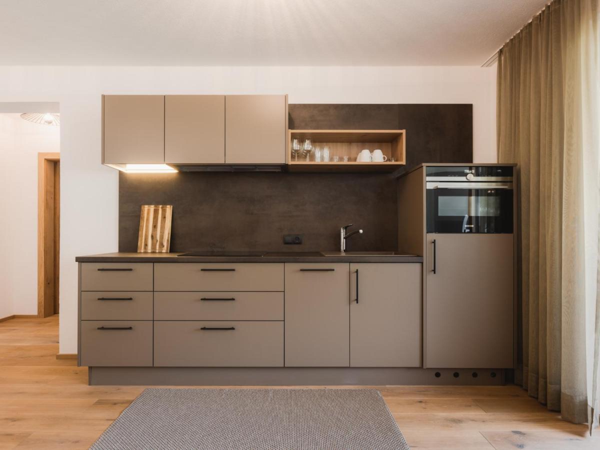 Alpina&More Apartments I Zimmer Serfaus Ngoại thất bức ảnh