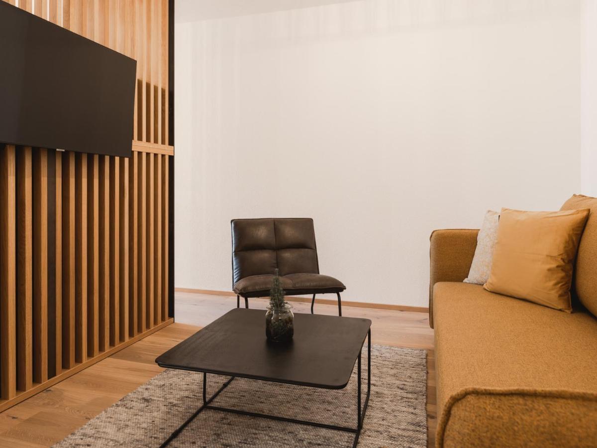 Alpina&More Apartments I Zimmer Serfaus Ngoại thất bức ảnh