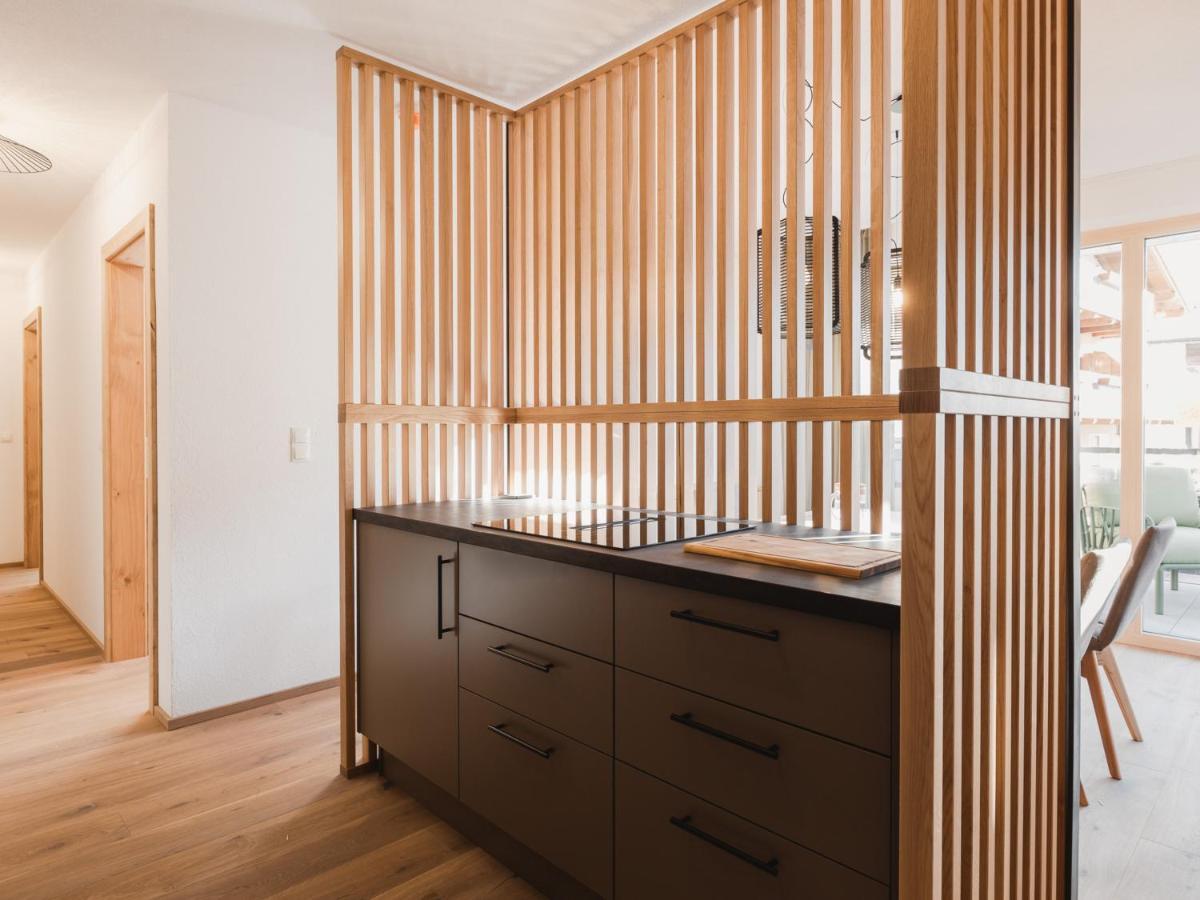 Alpina&More Apartments I Zimmer Serfaus Ngoại thất bức ảnh