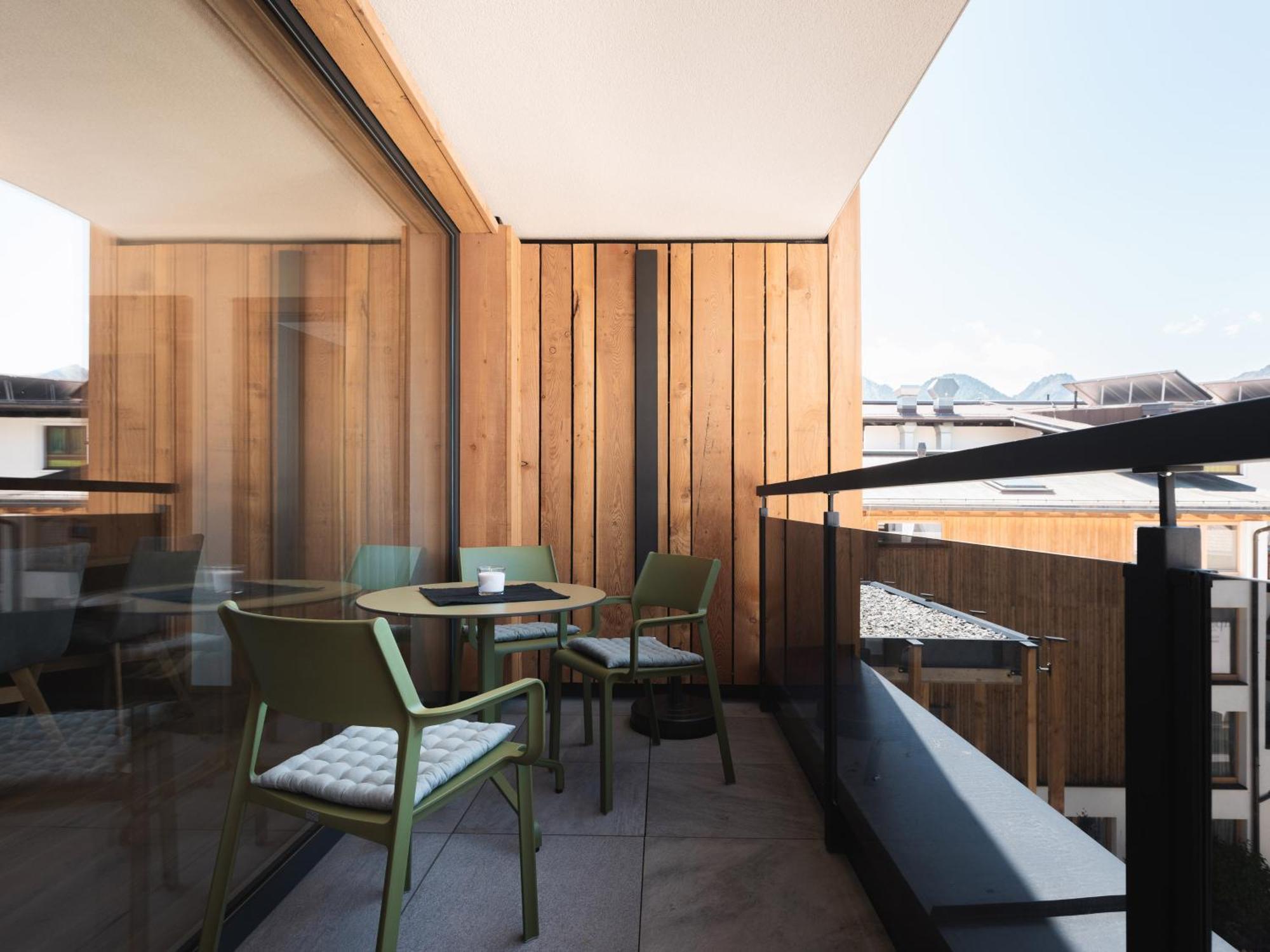 Alpina&More Apartments I Zimmer Serfaus Phòng bức ảnh
