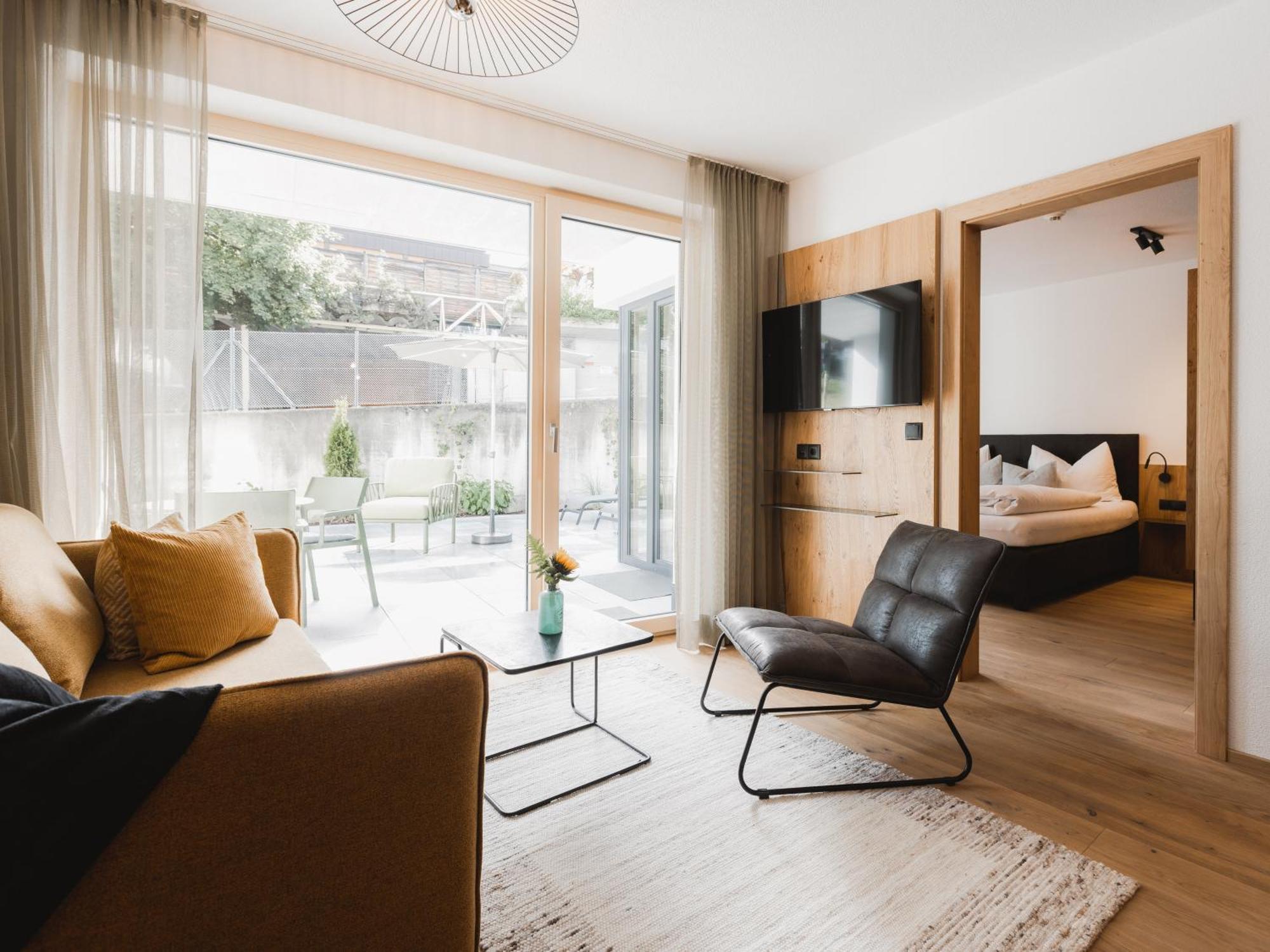 Alpina&More Apartments I Zimmer Serfaus Phòng bức ảnh